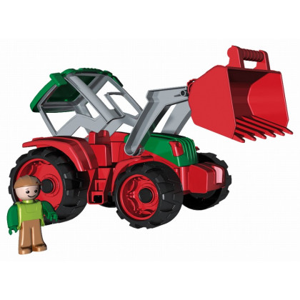 the car TRUXX tractor