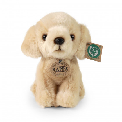 Plush Labrador 18 cm ECO-FRIENDLY