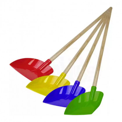 the plastic shovel, 60 cm