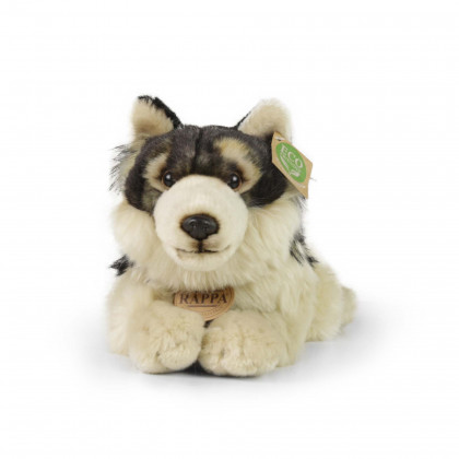 Plush wolf 35 cm ECO-FRIENDLY