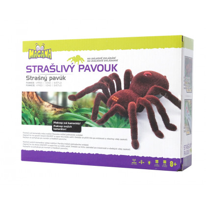 MAGANA Controlled spider