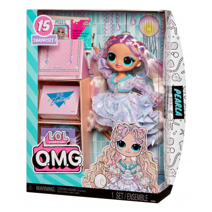 L.O.L. Surprise OMG Core - Pearl