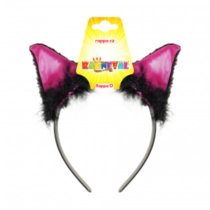 Children cat headband