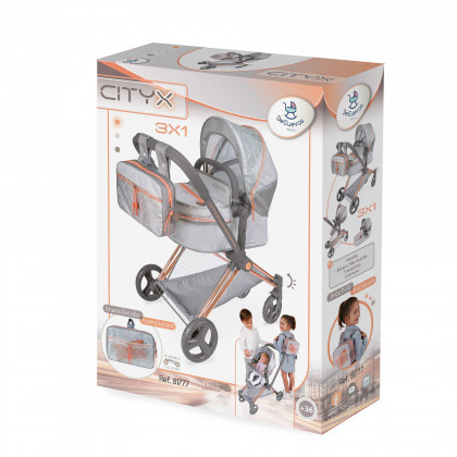 DeCuevas 81777 Folding stroller 73 cm
