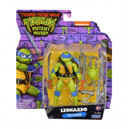 Teenage Mutant Ninja Turtles 11 cm