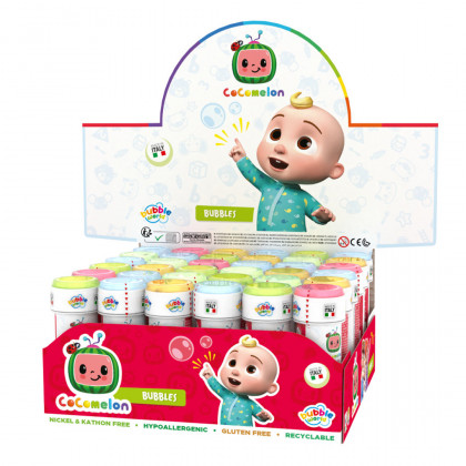 Cocomelon Bubbles 60 ml