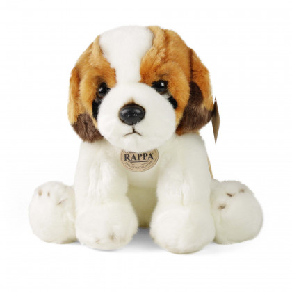 Plush St Bernard 26 cm ECO-FRIENDLY