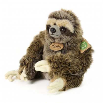 Plush sloth 25cm ECO-FRIENDLY
