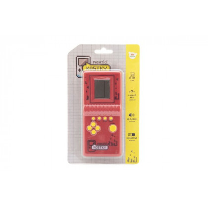 Digital Falling Dice game