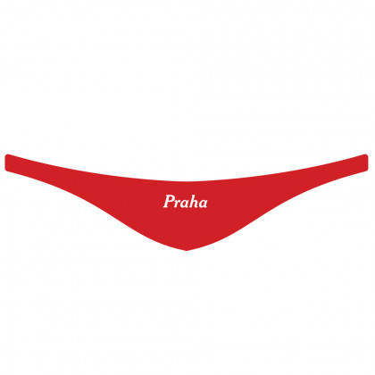 The scarf for plush PRAGUE