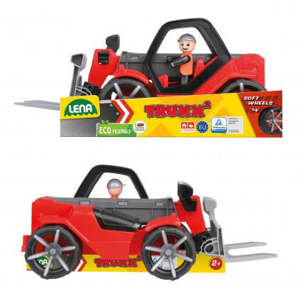 Auto TRUXX 2 telescopic loader