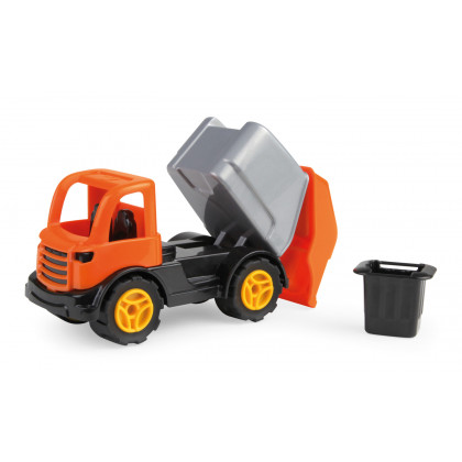 Car Workies garbage can