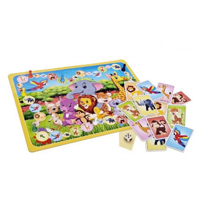 Zoo game