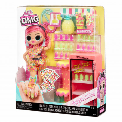 L.O.L. Surprise OMG Pinky Pops