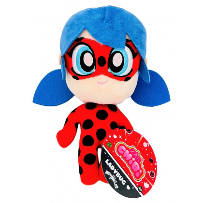 Miraculous  Lady Bug plush