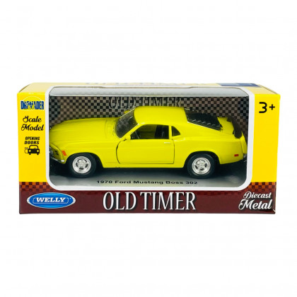 WELLY OLD TIMER MODELS 1:34-39 mix