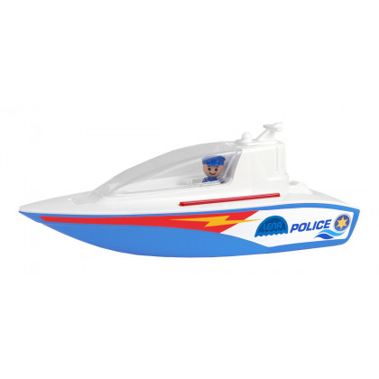 Boazz boat police