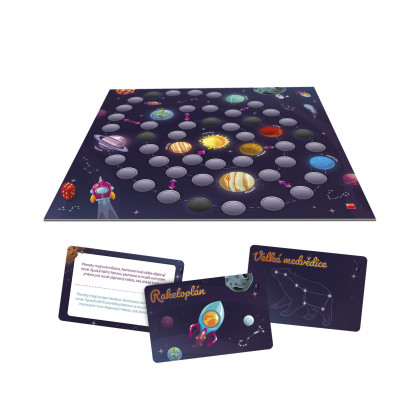 PLAYFUL UNIVERSE Children's game