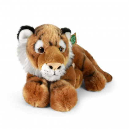 Plush tiger 36 cm ECO-FRIENDLY