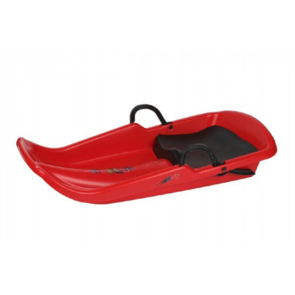 beans Cyclone with plastic red seat