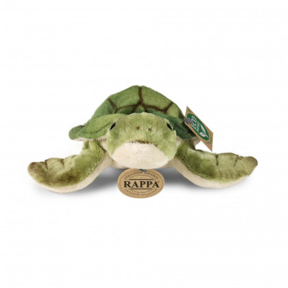 Plush water turtle 20 cm ECO-FRIENDLY