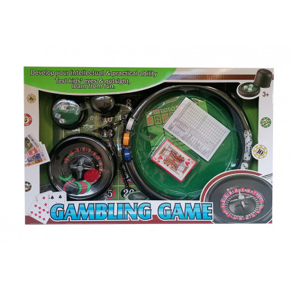 Roulette set