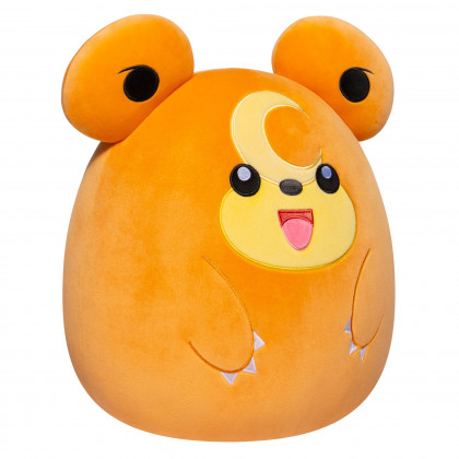 Pokemon Squishmallows Plush - Teddiursa