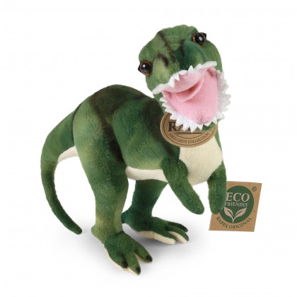 Plush dinosaur T-Rex 26cm ECO-FRIENDLY
