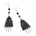 the Halloween Hands Earrings