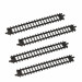 the Rails straight 4 pcs
