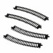 the Rails curved - 4 pcs