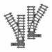 the kit track - switch, 2 pcs