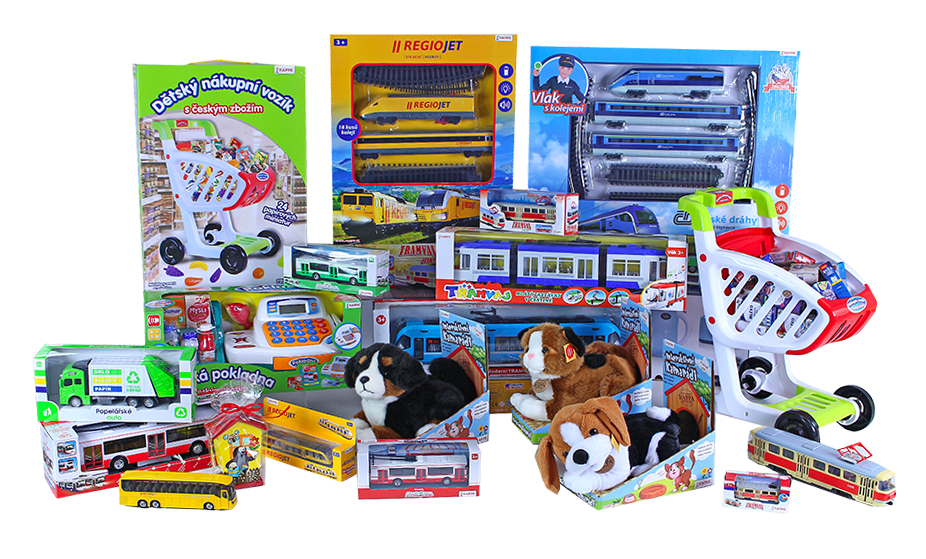 RAPPA - Unique toys